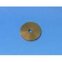 アルミWBP用カラープレート/P-A2(ゴールド)